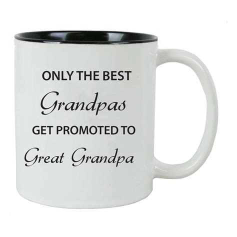 great grandpa coffee mug